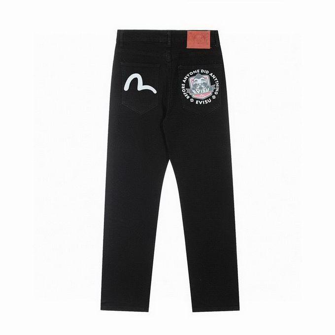 Evisu Jeans Mens ID:20250505-25